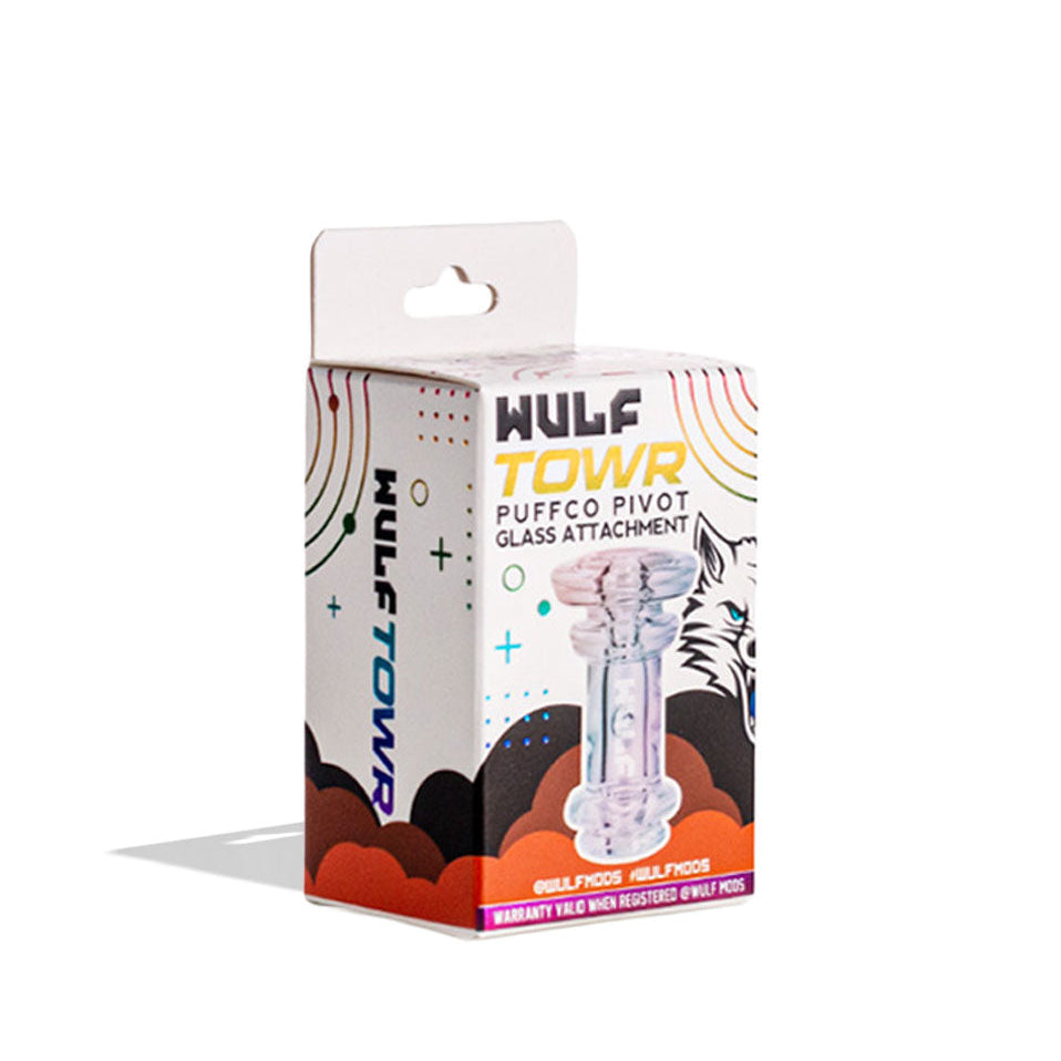 Wulf Mods Towr Puffco Pivot Top