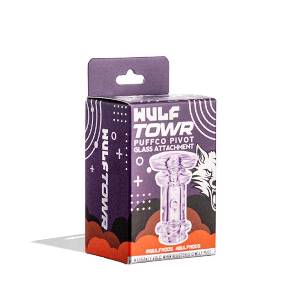 Wulf Mods Towr Puffco Pivot Top
