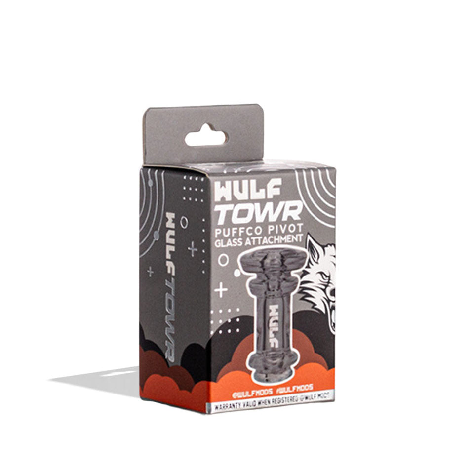 Wulf Mods Towr Puffco Pivot Top