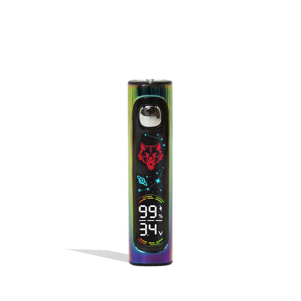 Wulf Mods Pro Digit Variable Voltage Battery