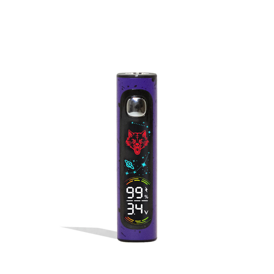 wulf vape battery Wulf Mods Pro Digit Variable Voltage Battery – INHALCO