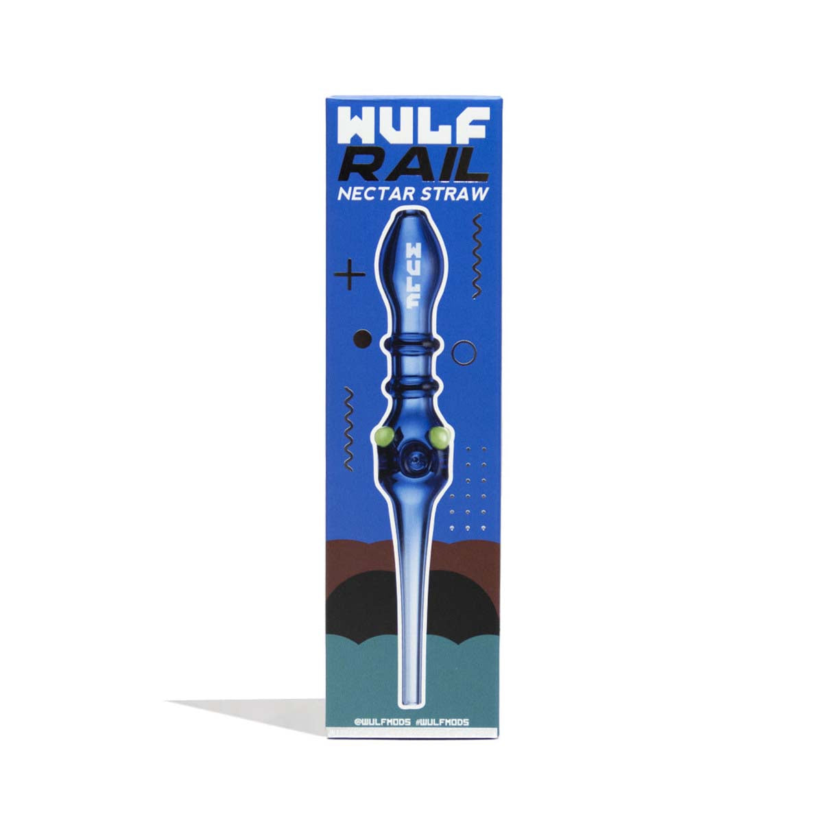 Wulf Mods Rail Nectar Straw Package