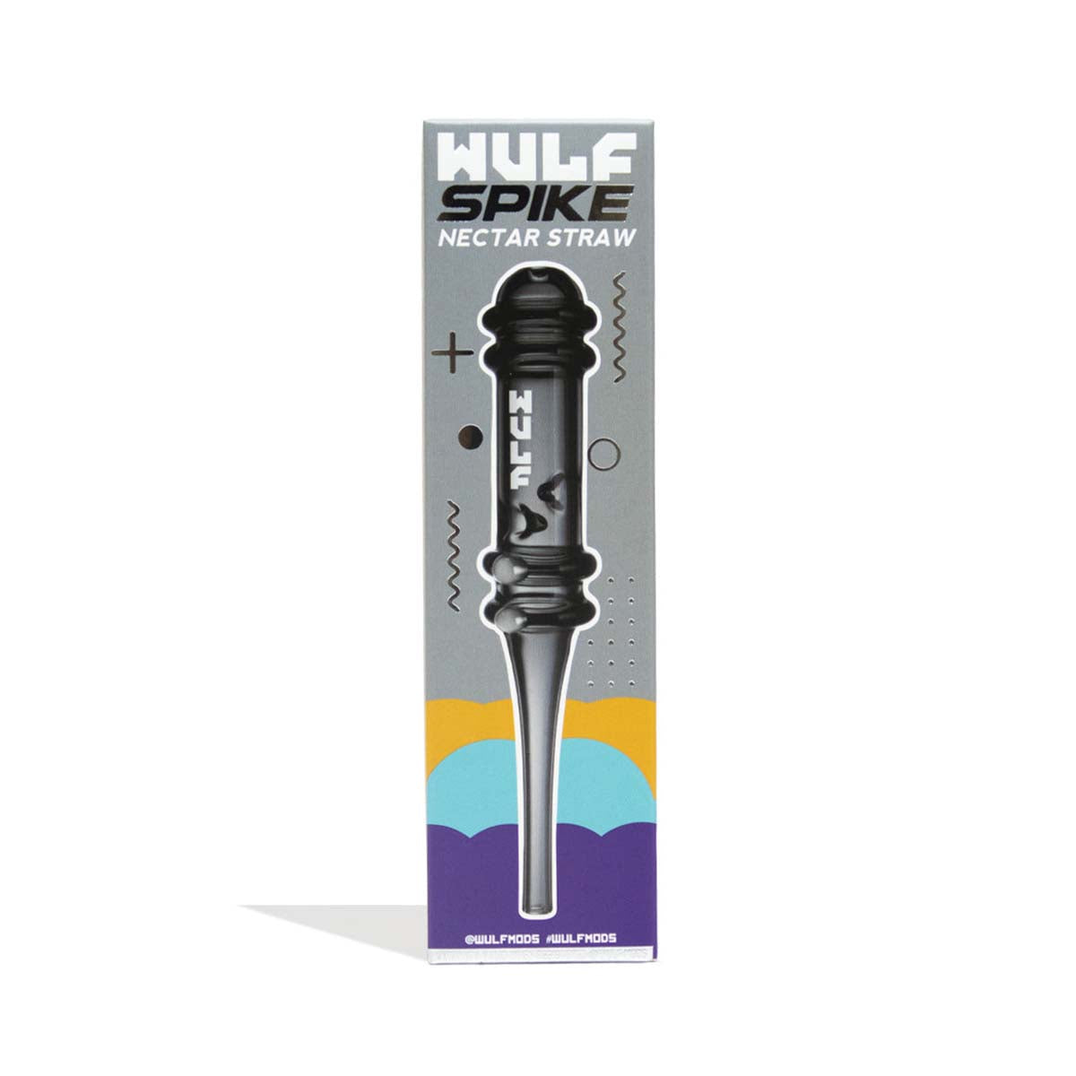 Wulf Mods Spike Nectar Straw