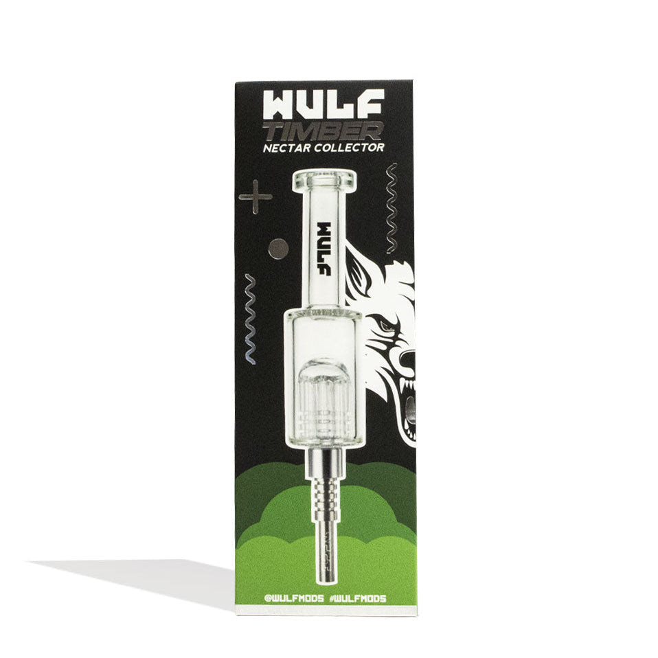Wulf Mods Timber Water Filtered Nectar Collector