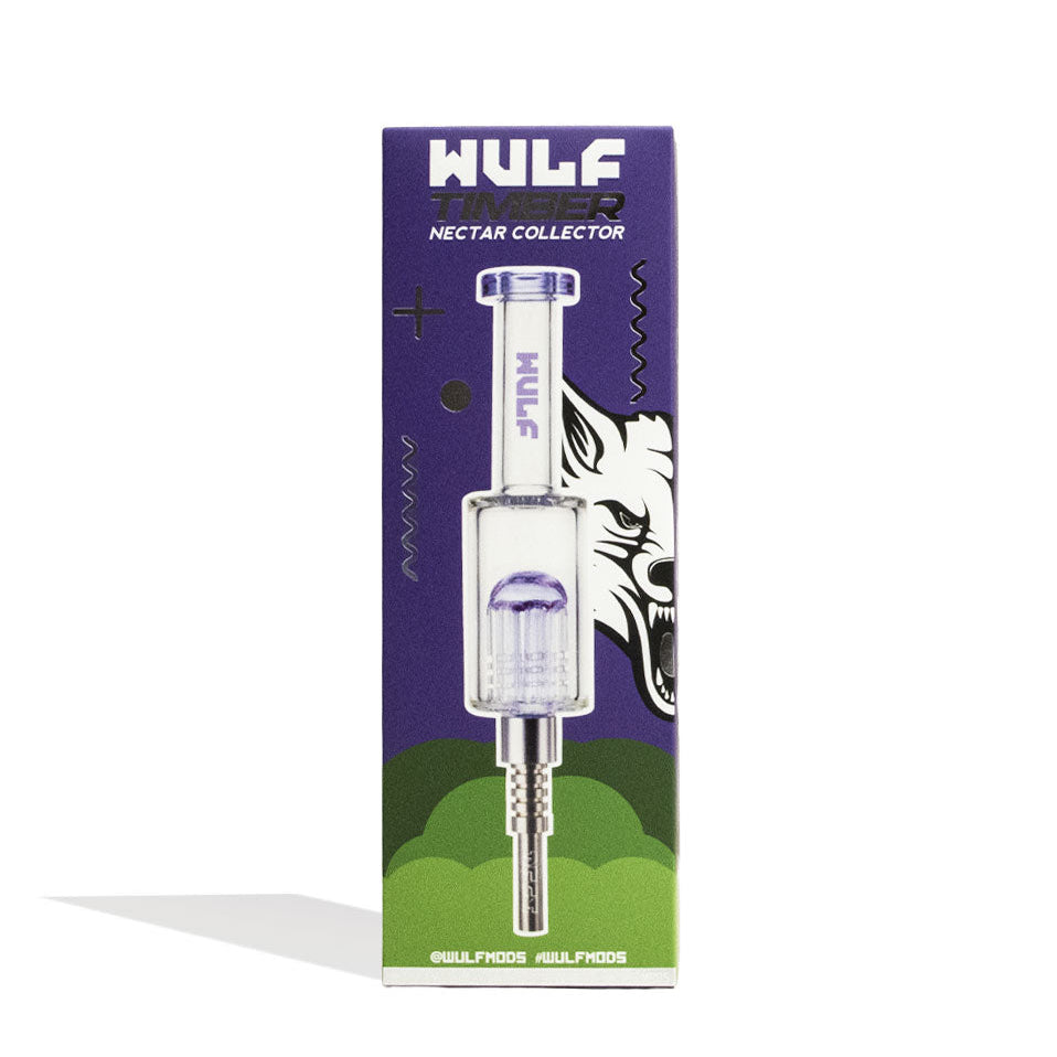 Wulf Mods Timber Water Filtered Nectar Collector