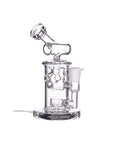 Wulf Mods Tyde 14mm Dab Rig with Quartz Banger
