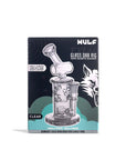 Wulf Mods Tyde 14mm Dab Rig with Quartz Banger