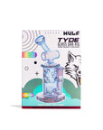 Wulf Mods Tyde 14mm Dab Rig with Quartz Banger