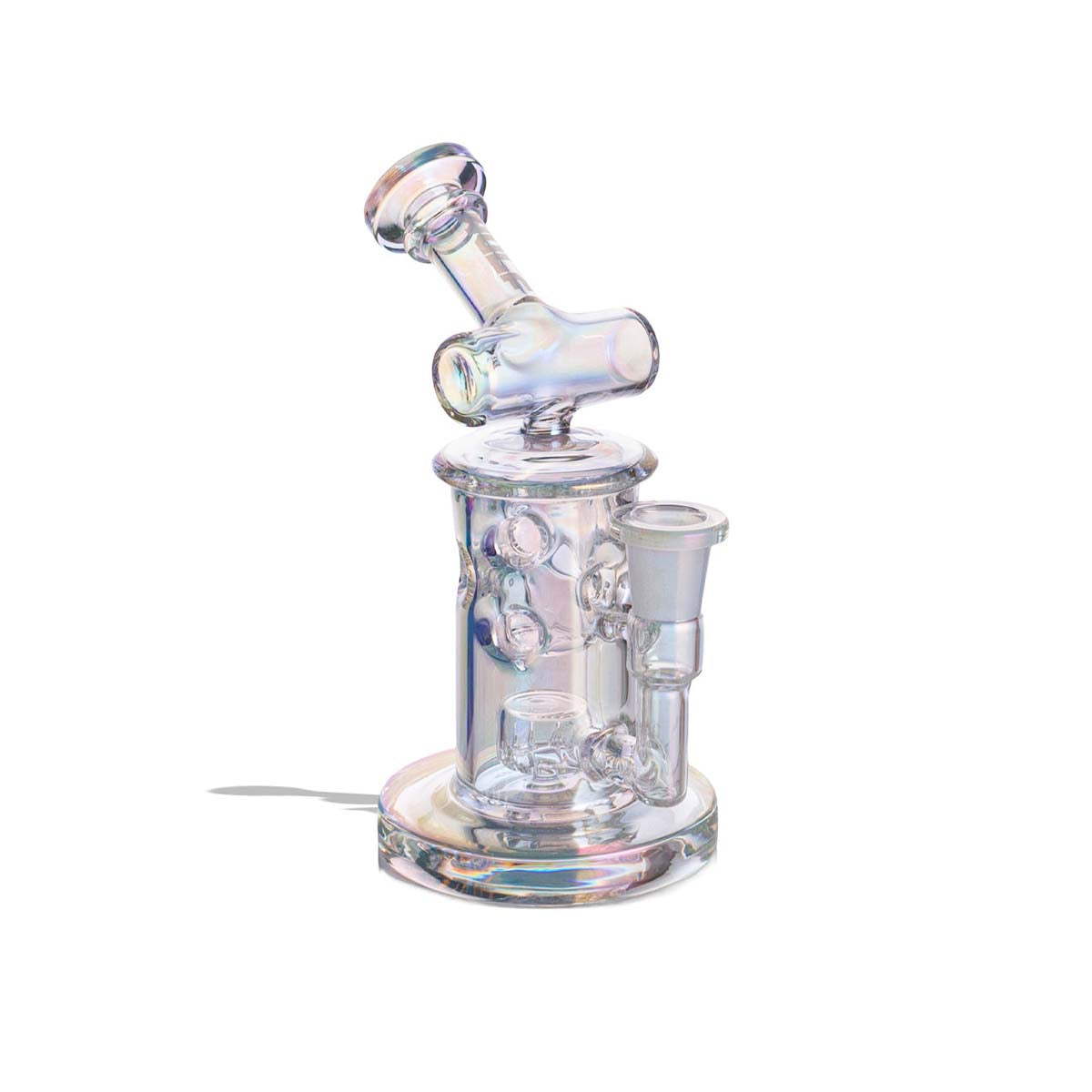 Wulf Mods Tyde 14mm Dab Rig with Quartz Banger