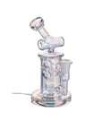 Wulf Mods Tyde 14mm Dab Rig with Quartz Banger