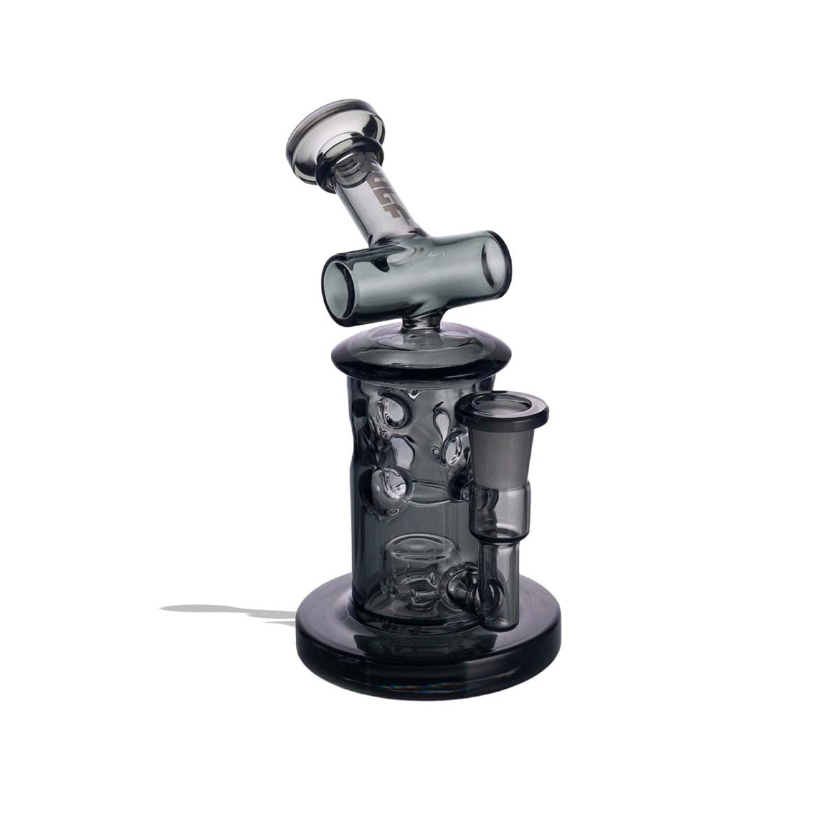 Wulf Mods Tyde 14mm Dab Rig with Quartz Banger