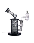 Wulf Mods Tyde 14mm Dab Rig with Quartz Banger