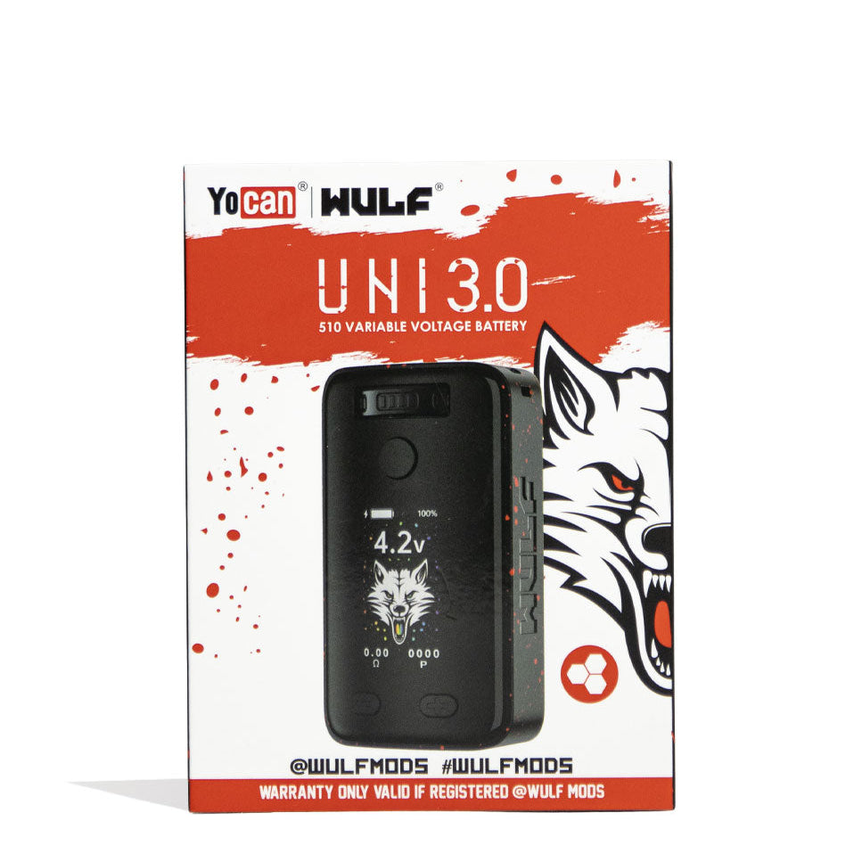 Wulf Mods UNI 3.0 Universal Variable Voltage Battery