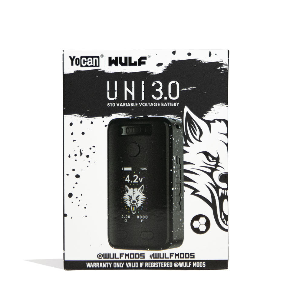 Wulf Mods UNI 3.0 Universal Variable Voltage Battery