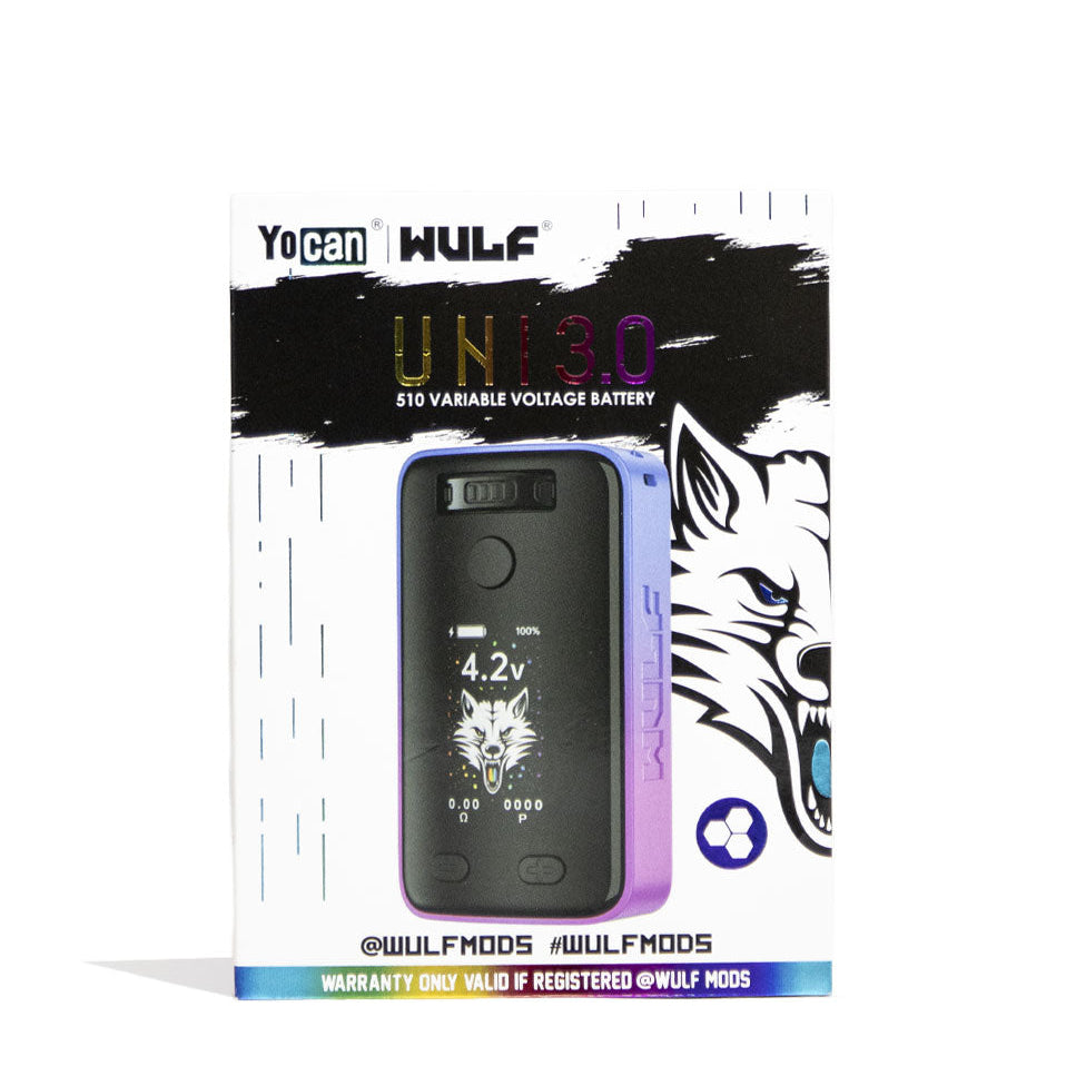 Wulf Mods UNI 3.0 Universal Variable Voltage Battery