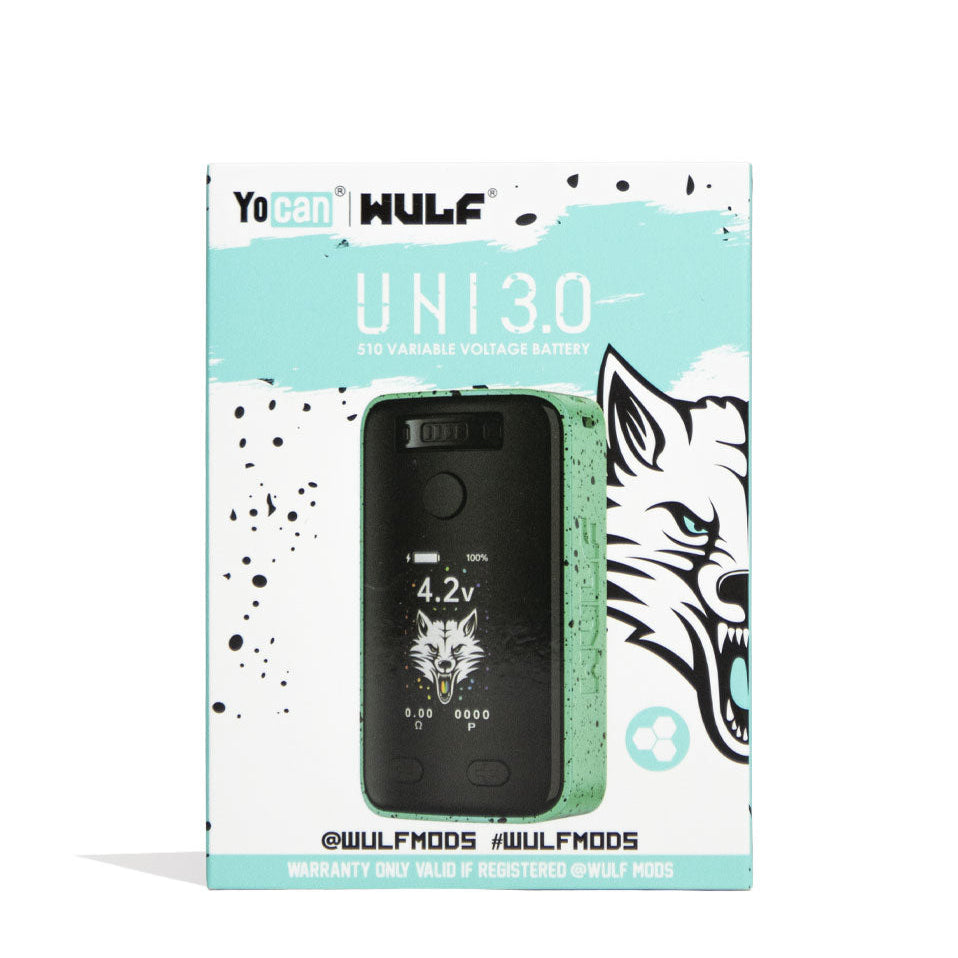 Wulf Mods UNI 3.0 Universal Variable Voltage Battery