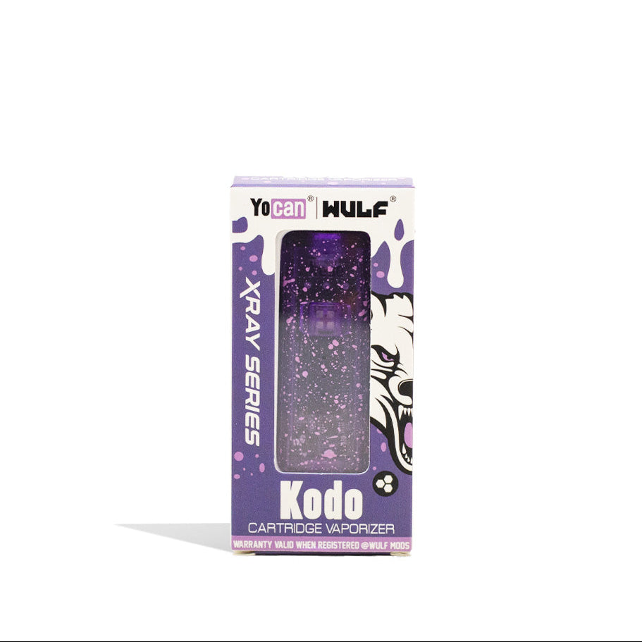 Wulf Mods X-Ray Series Kodo 510 Voltage Battery