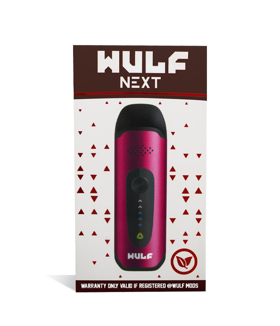 Wulf Mods Next Vaporizer