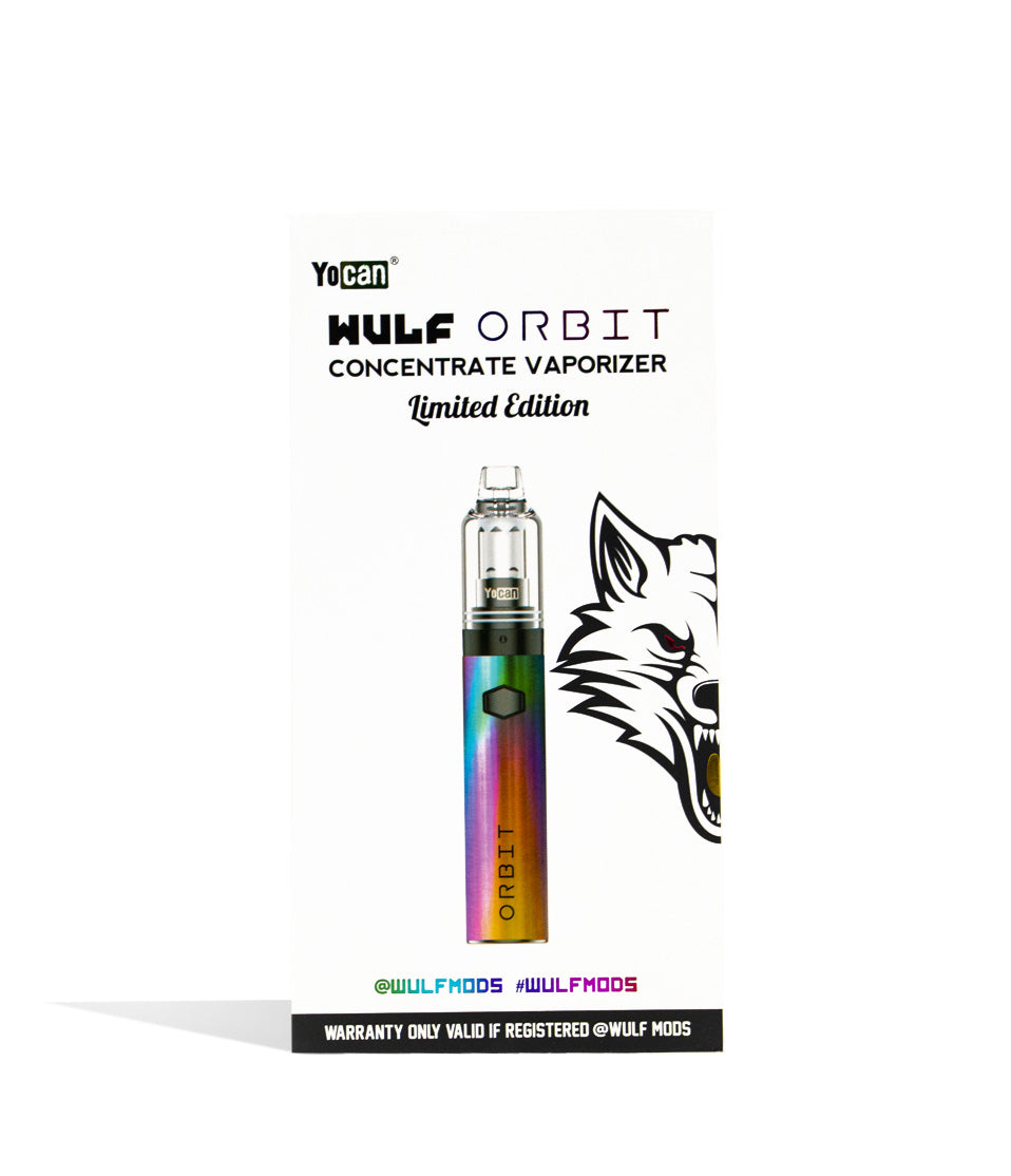 Wulf Mods Orbit Concentrate Vaporizer