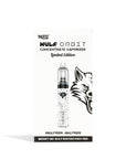 Wulf Mods Orbit Concentrate Vaporizer