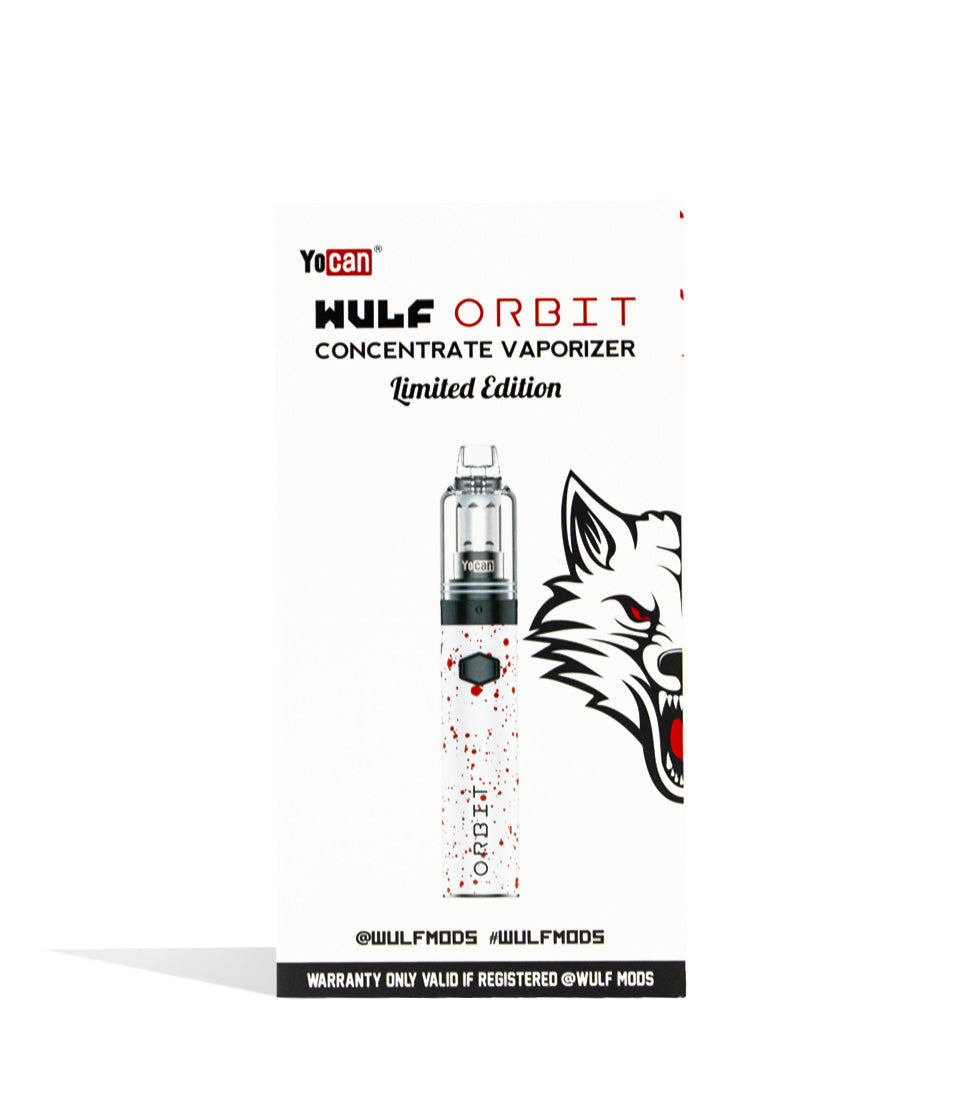 Wulf Mods Orbit Concentrate Vaporizer