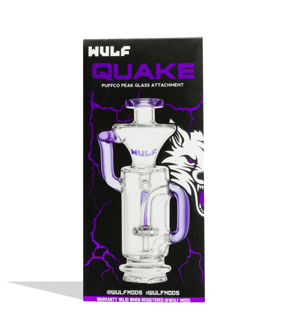 Wulf Mods Quake Puffco Peak Top