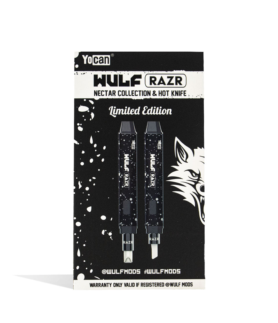 Wulf Mods RAZR Nectar Collector and Hot Knife