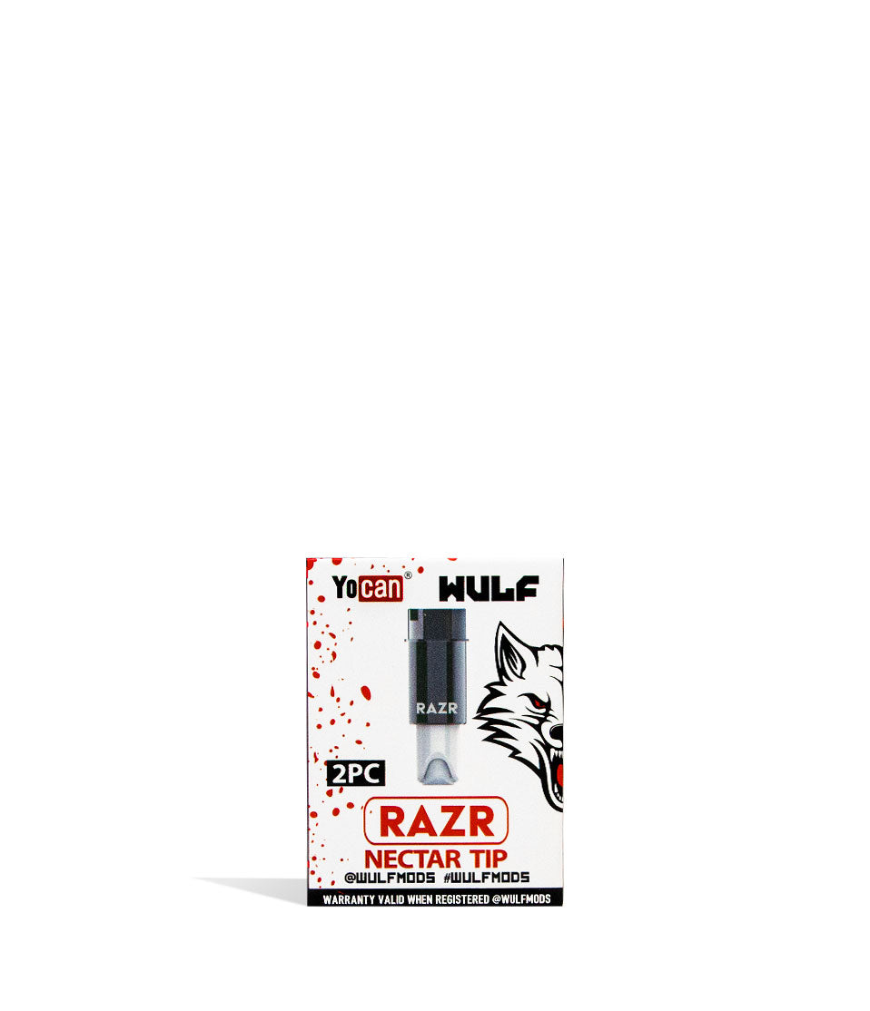 Wulf Mods RAZR Replacement Nectar Tip 2pk