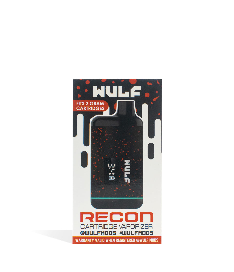 Wulf Mods Recon Cartridge Vaporizer