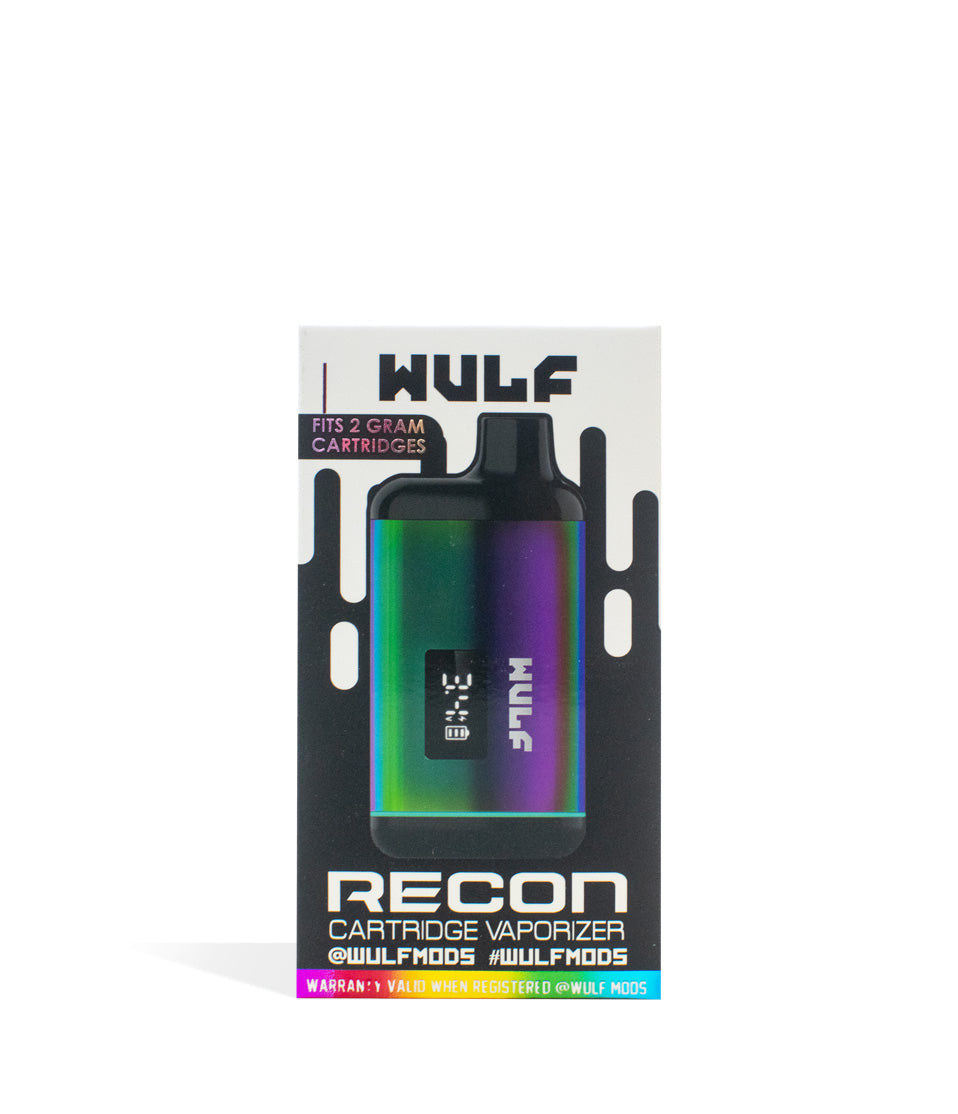 Wulf Mods Recon Cartridge Vaporizer