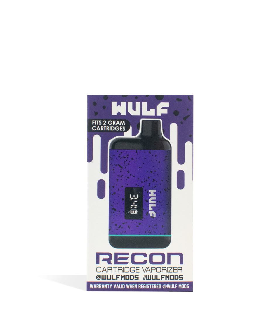 Wulf Mods Recon Cartridge Vaporizer