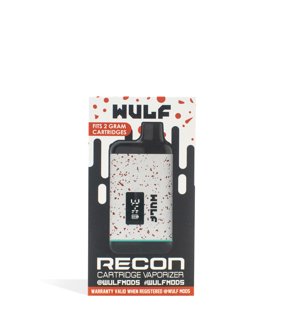 Wulf Mods Recon Cartridge Vaporizer