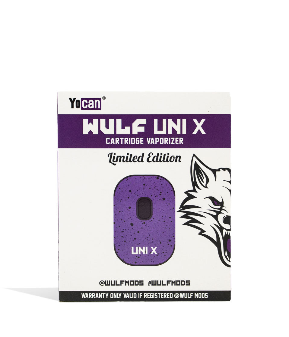 Wulf Mods UNI X Cartridge Vaporizer