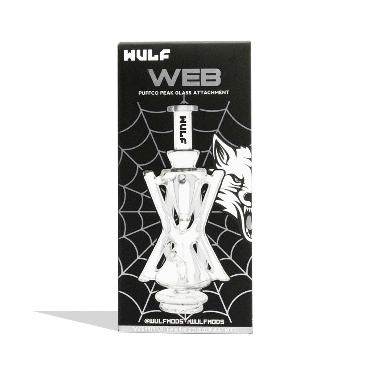 Wulf Mods Web Puffco Peak Top  Box