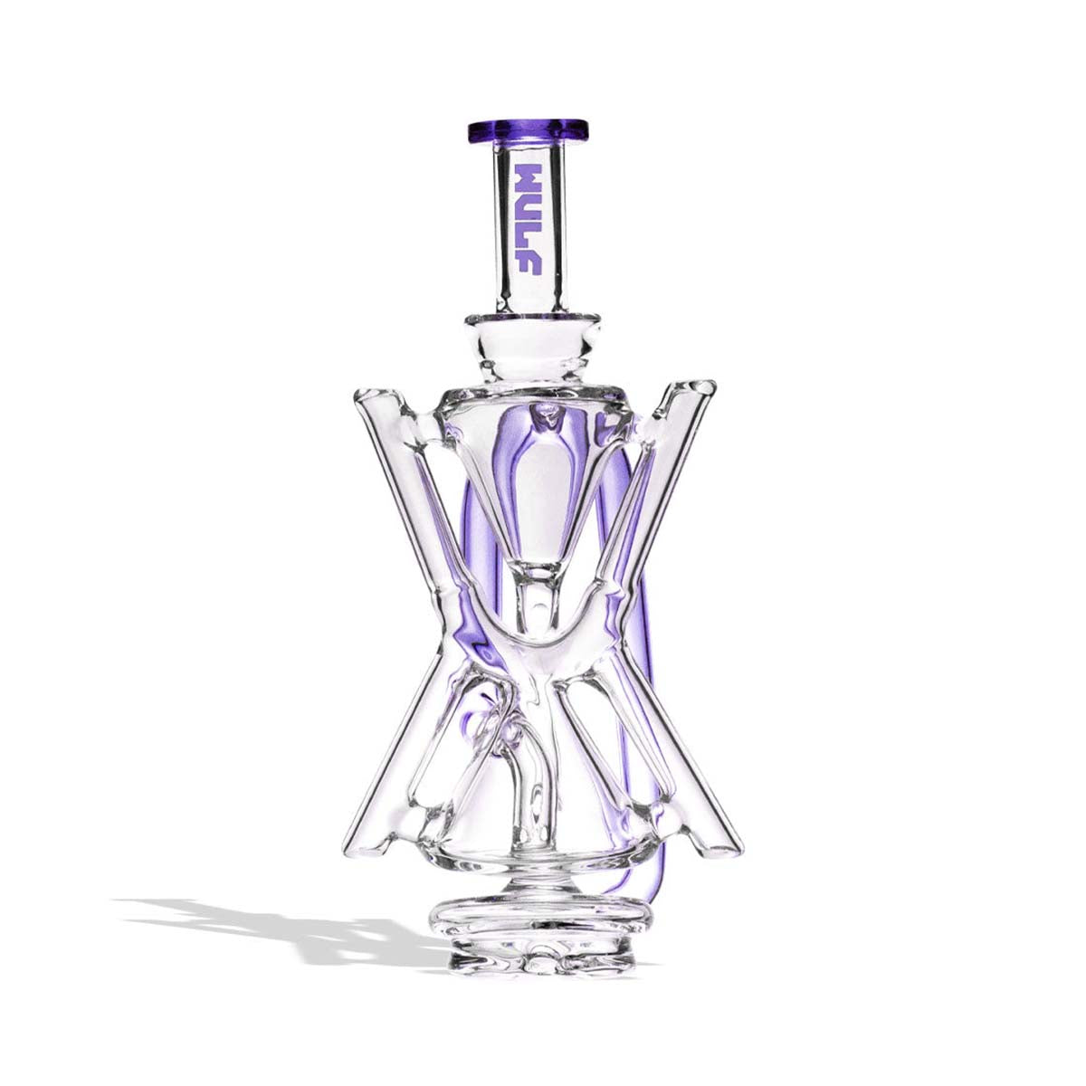 Wulf Mods Web Puffco Peak Top Purple