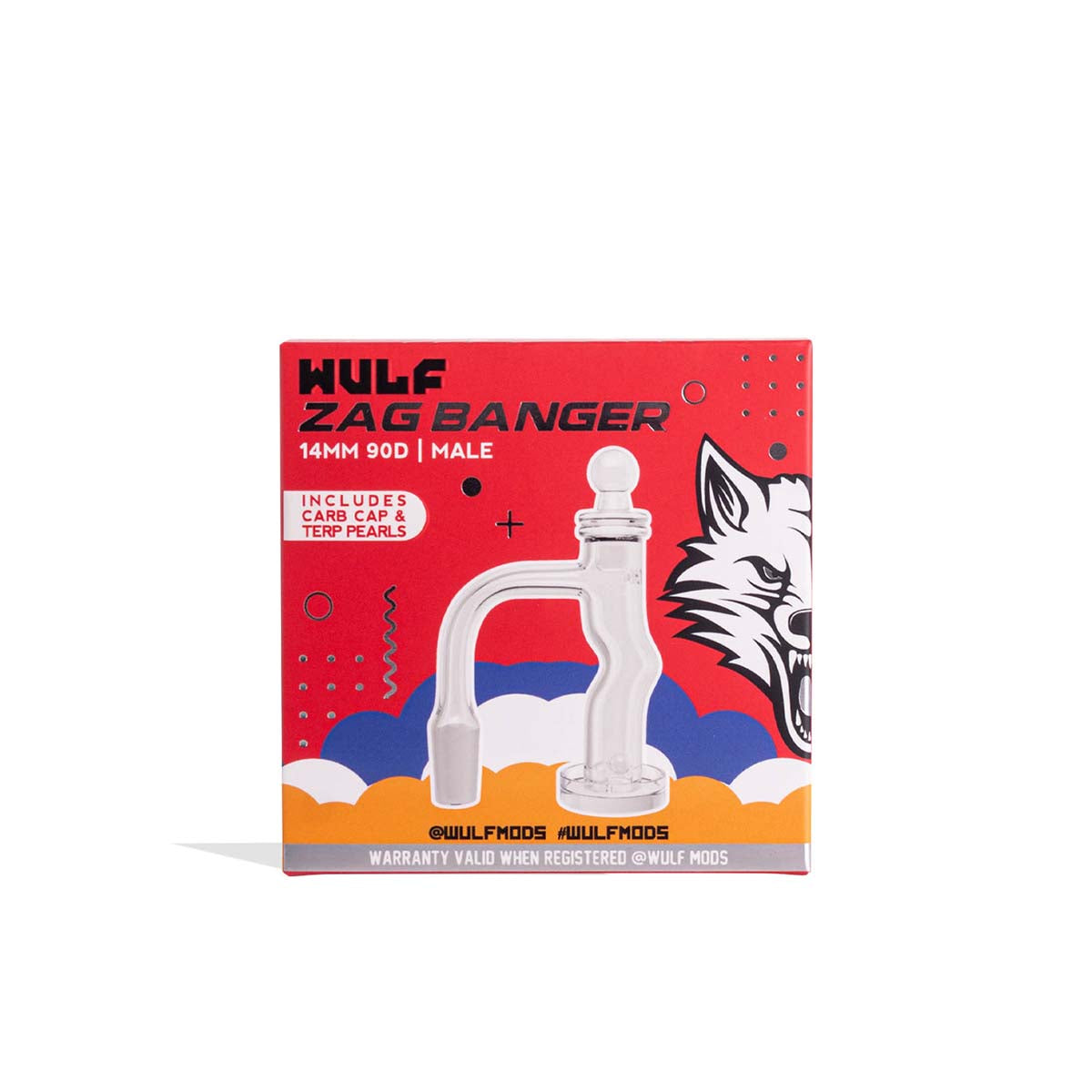 Wulf Mods Zag Terp Slurper Package - INHALCO
