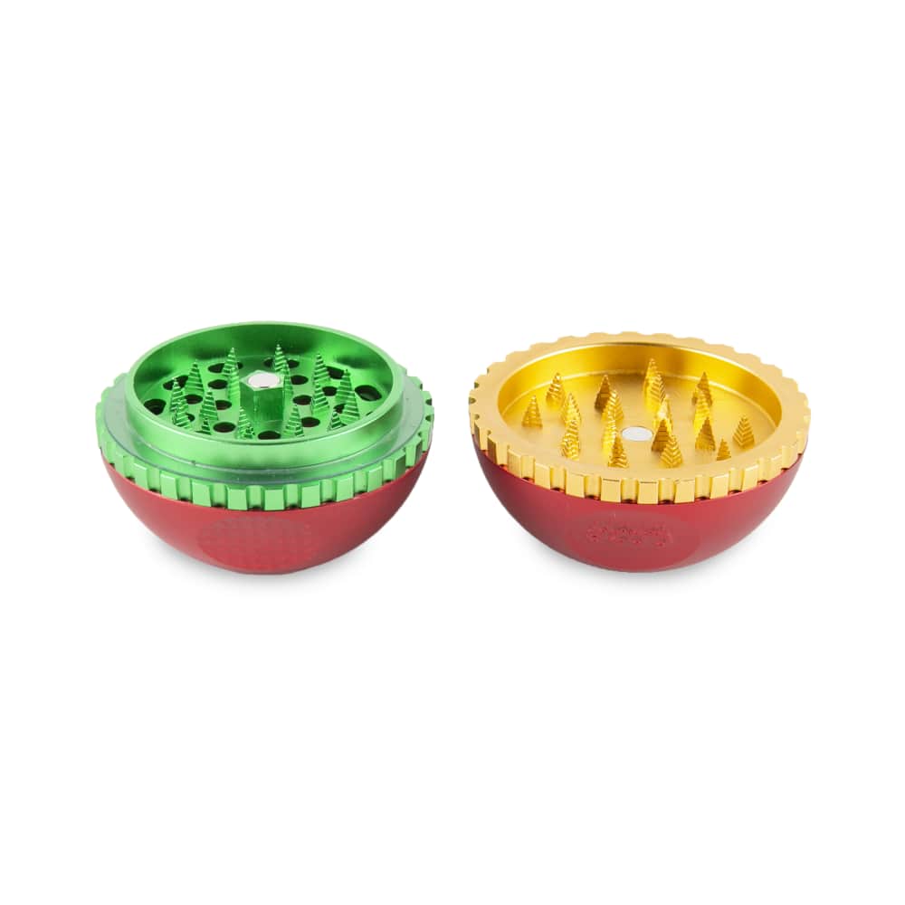 Ooze Saturn Globe Grinder