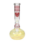 Xtreme 11.5″ Glass Bong Zigzag Neck