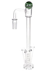 XXL Terp Slurper Quartz Banger Set with Side Funnels – 7"