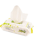 Ooze Resolution Glass Cleaning Res Wipes 100ct
