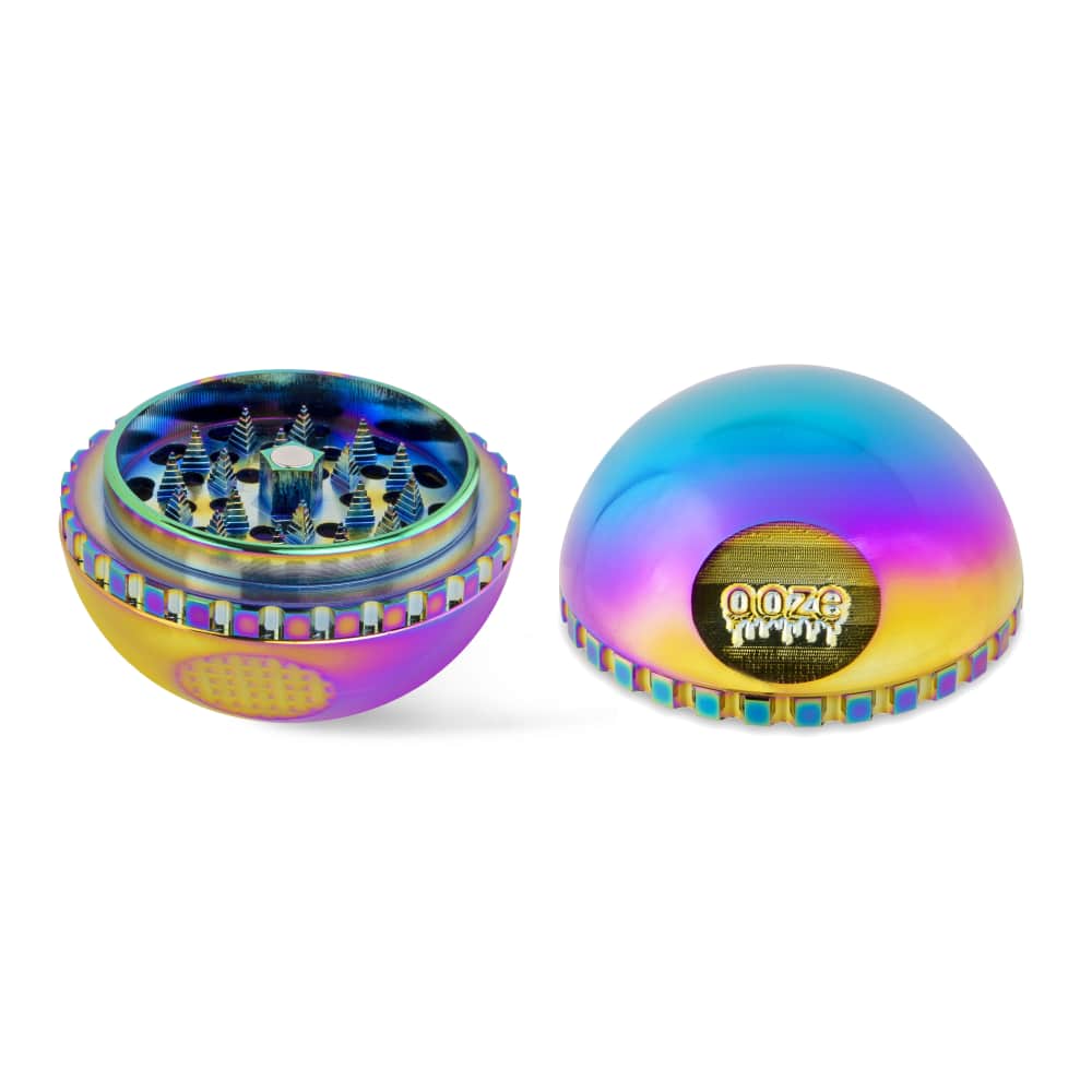 Ooze Saturn Globe Grinder