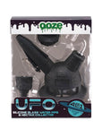 Ooze UFO Silicone Water Pipe