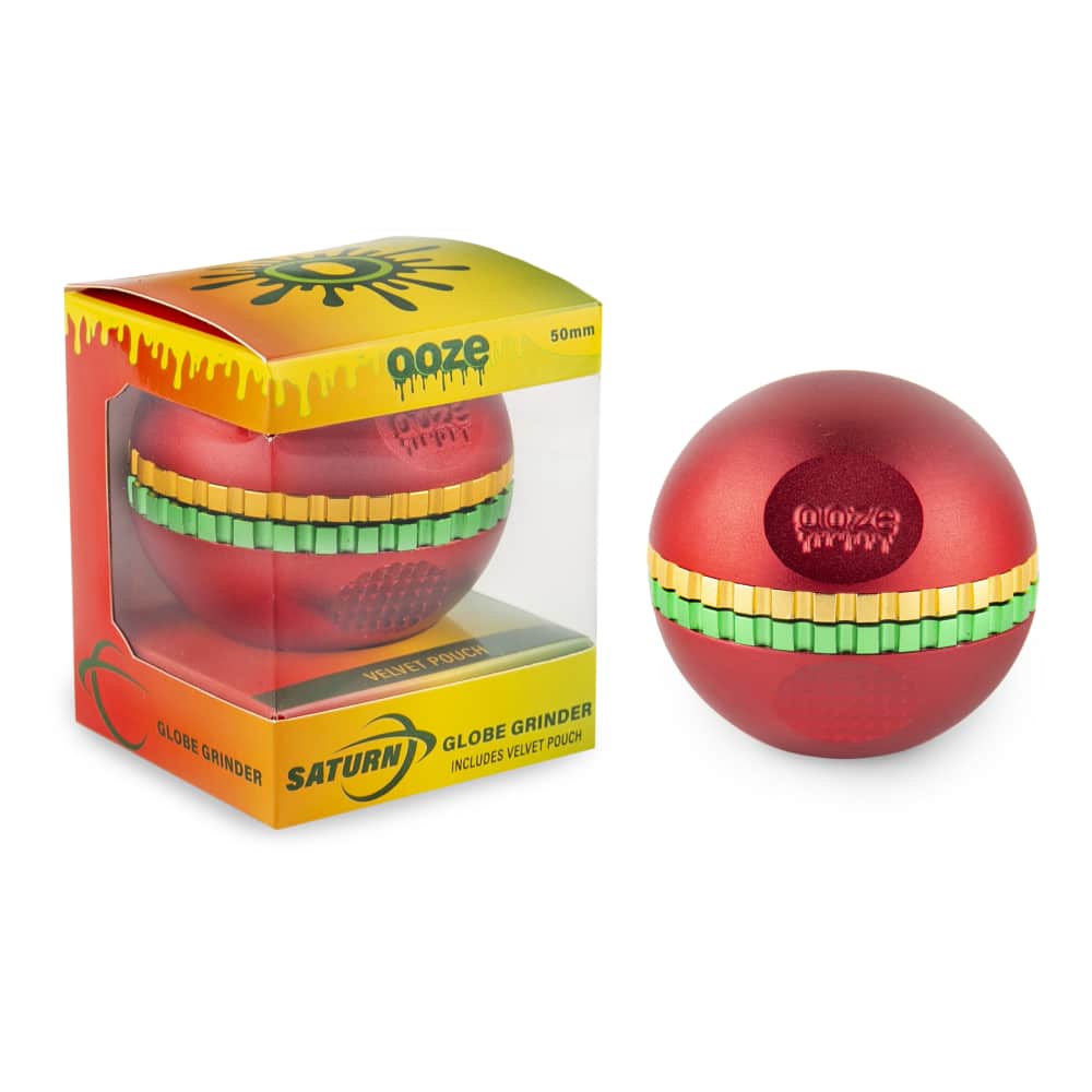 Ooze Saturn Globe Grinder