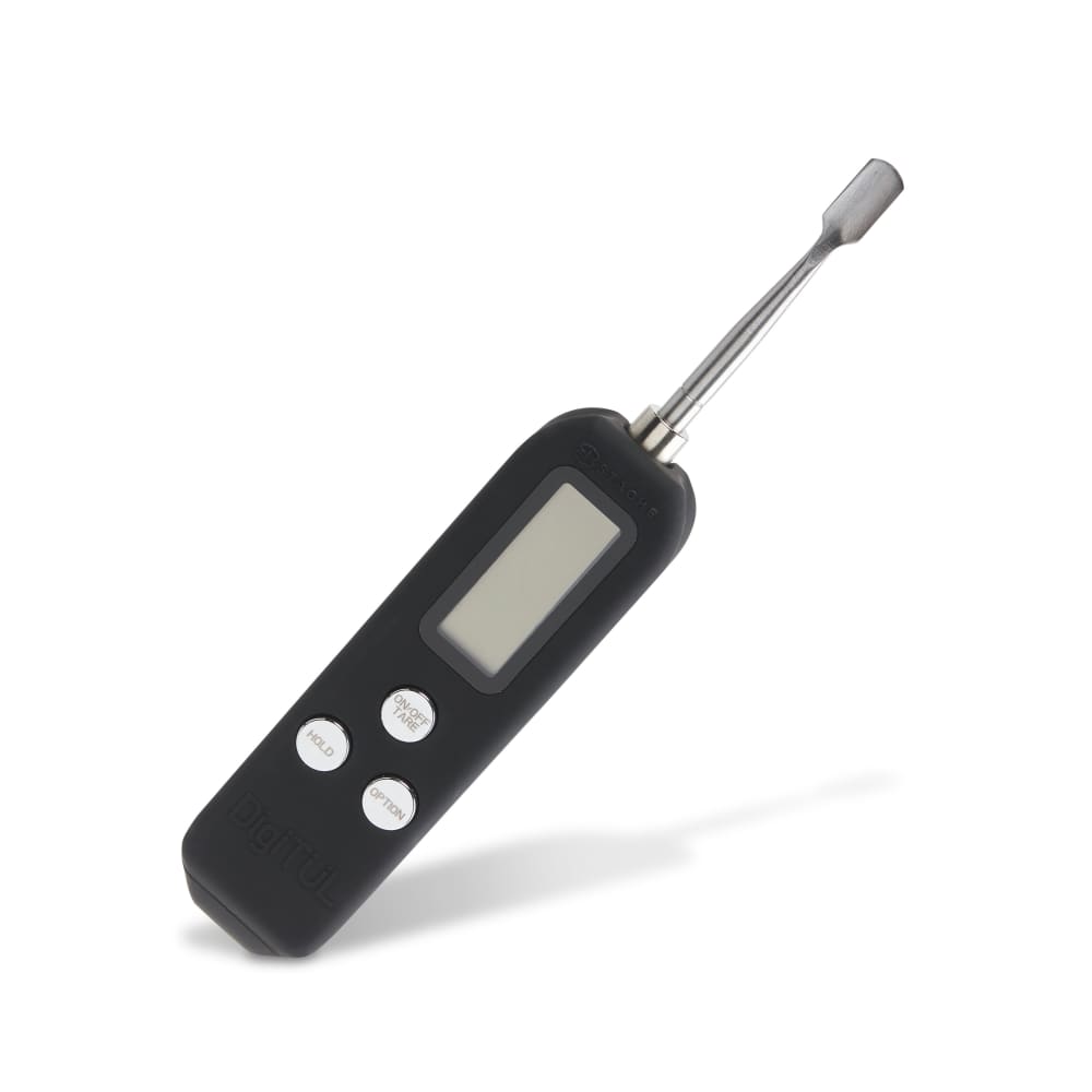 Stache DigiTul Dab Tool with Digital Scale