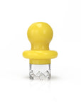 BUTTON TOP VORTEX CARB CAP