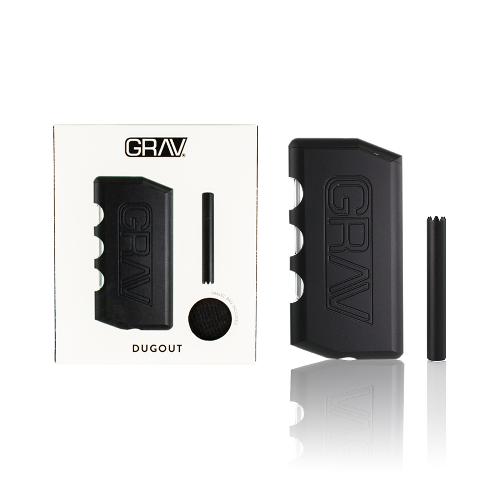 Grav Dugout with Taster