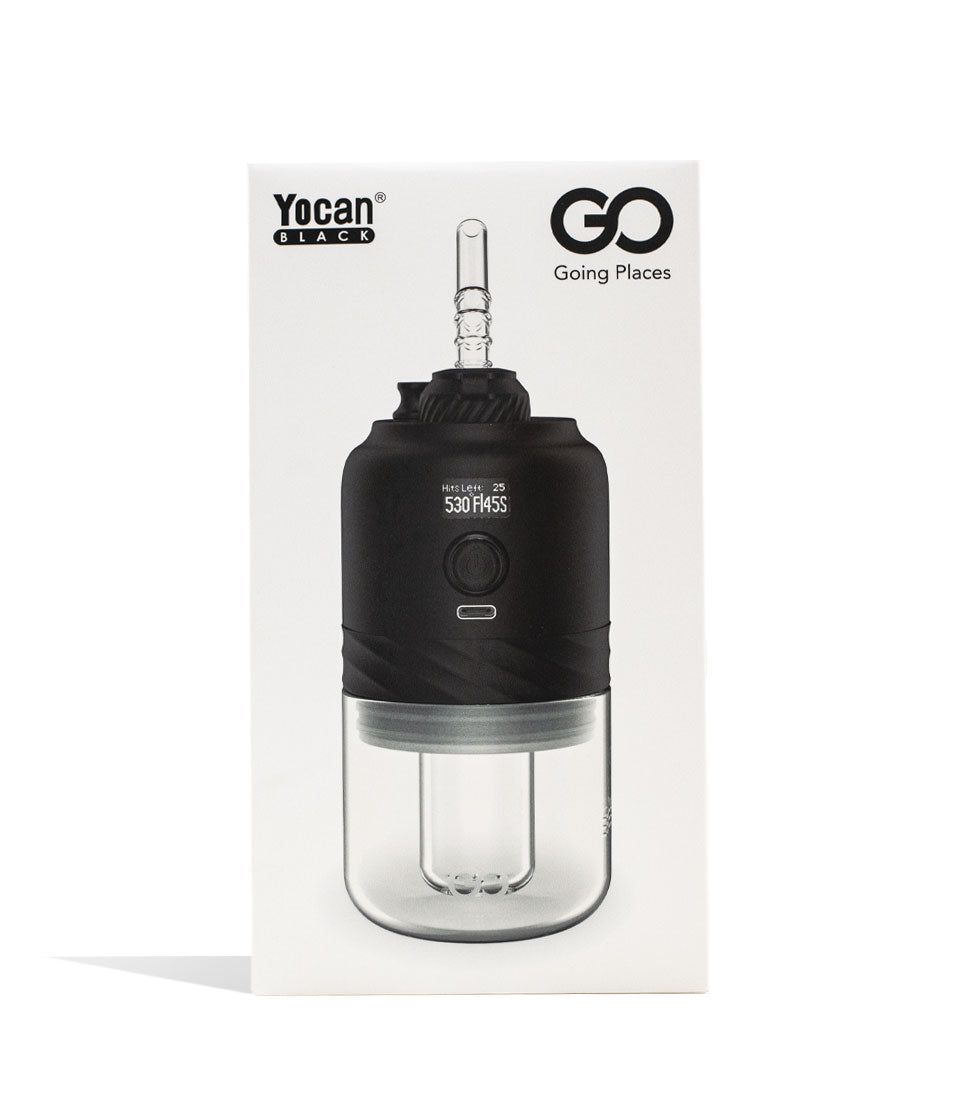 Yocan Black GO Portable Concentrate Vaporizer