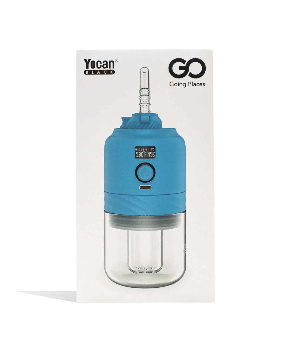 Yocan Black GO Portable Concentrate Vaporizer