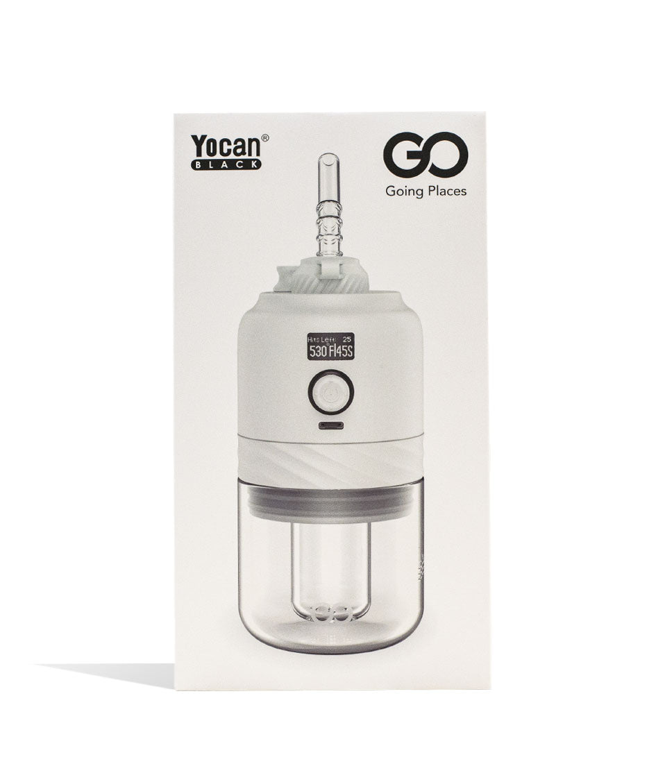 Yocan Black GO Portable Concentrate Vaporizer