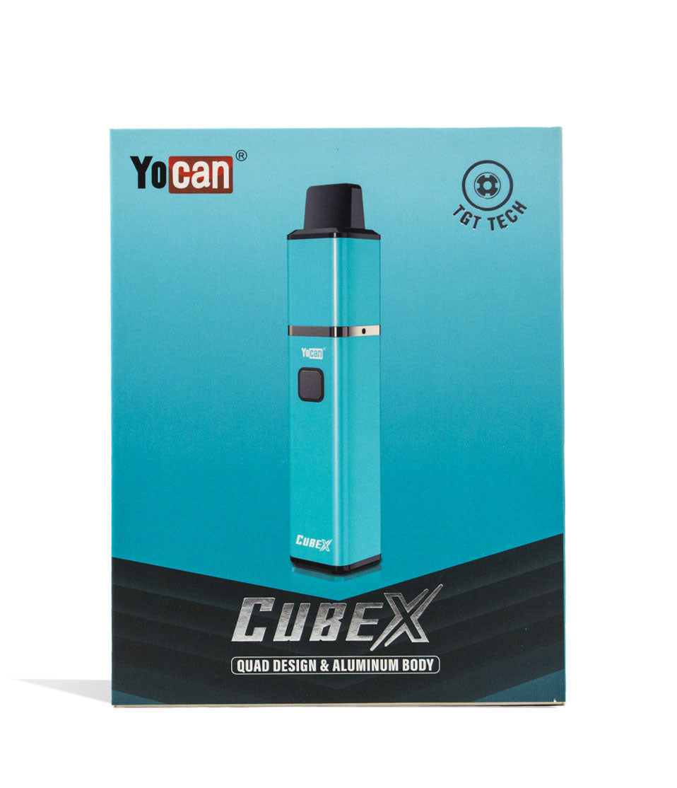 Yocan CubeX Concentrate Vaporizer